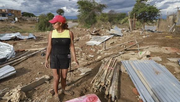 Los daños causados por Yaku y los que podrían causar el nuevo Niño han puesto sobre el tapete la responsabilidad de la Autoridad para la Reconstrucción con Cambios (ARCC) (Foto :AFP)