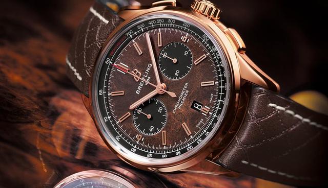 FOTO 4 | Breitling Premier Bentley Centenary Limited Edition. Precio: desde US$ 9,500