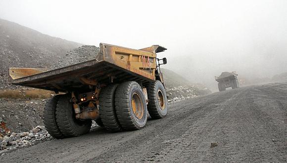 El BCR estima que la inversión minera se contraerá en el 2022 y 2023 en 5% y 16%, respectivamente. (Foto: Bloomberg)