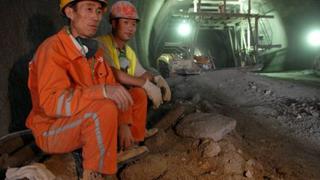 Israel contratará a 6,000 obreros chinos del sector de la construcción
