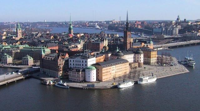 Suecia. Con 5.53 puntos escaló desde el noveno lugar en el que se ubicó el año anterior. (Foto: Wikipedia)