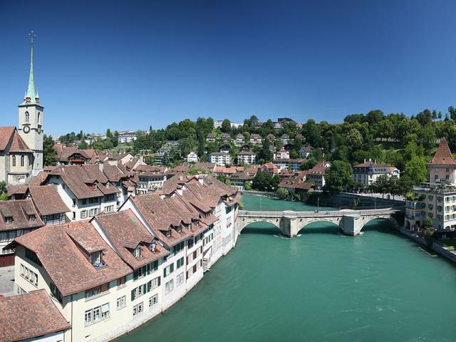 FOTO 14 | Bern, Suiza.