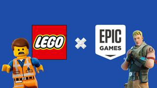 Sony y Lego invertirán US$ 2,000 millones en el metaverso de Epic Games