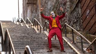 “Joker”, un filme de bajo presupuesto al que la taquilla no deja de sonreírle