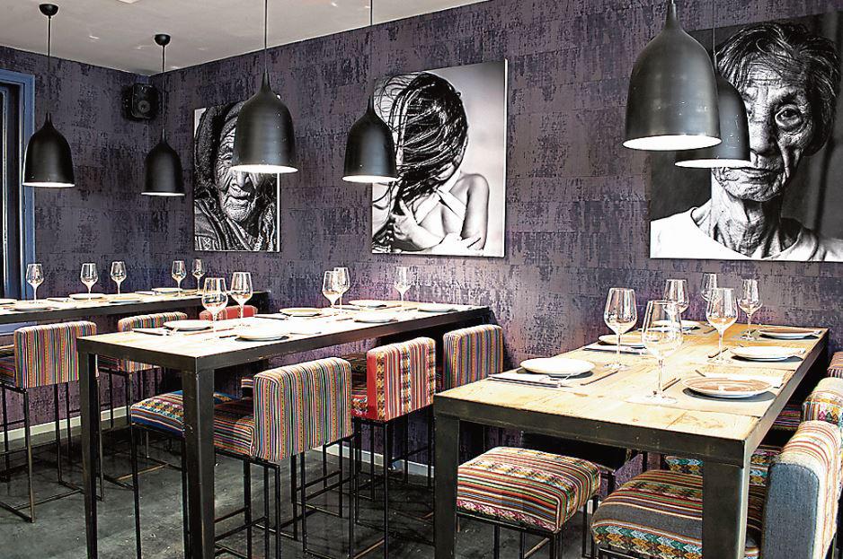 Ticket promedio. Gira alrededor de los US$ 50 por persona.