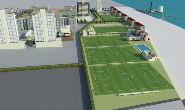 FOTO 2 | Centros de Salud y Hospital general o clínica privada general.