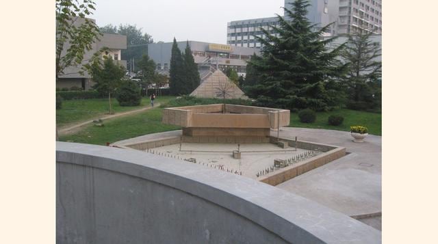 Dejó su trabajo como maestra de kindergarten para ingresar en la escuela de artes fundada en Shanghai por el legendario director Xie Jin. Luego, a los 20 años obtuvo la mayor puntuación en el examen de ingreso a la prestigiosa Academia de Cine de Beijing.