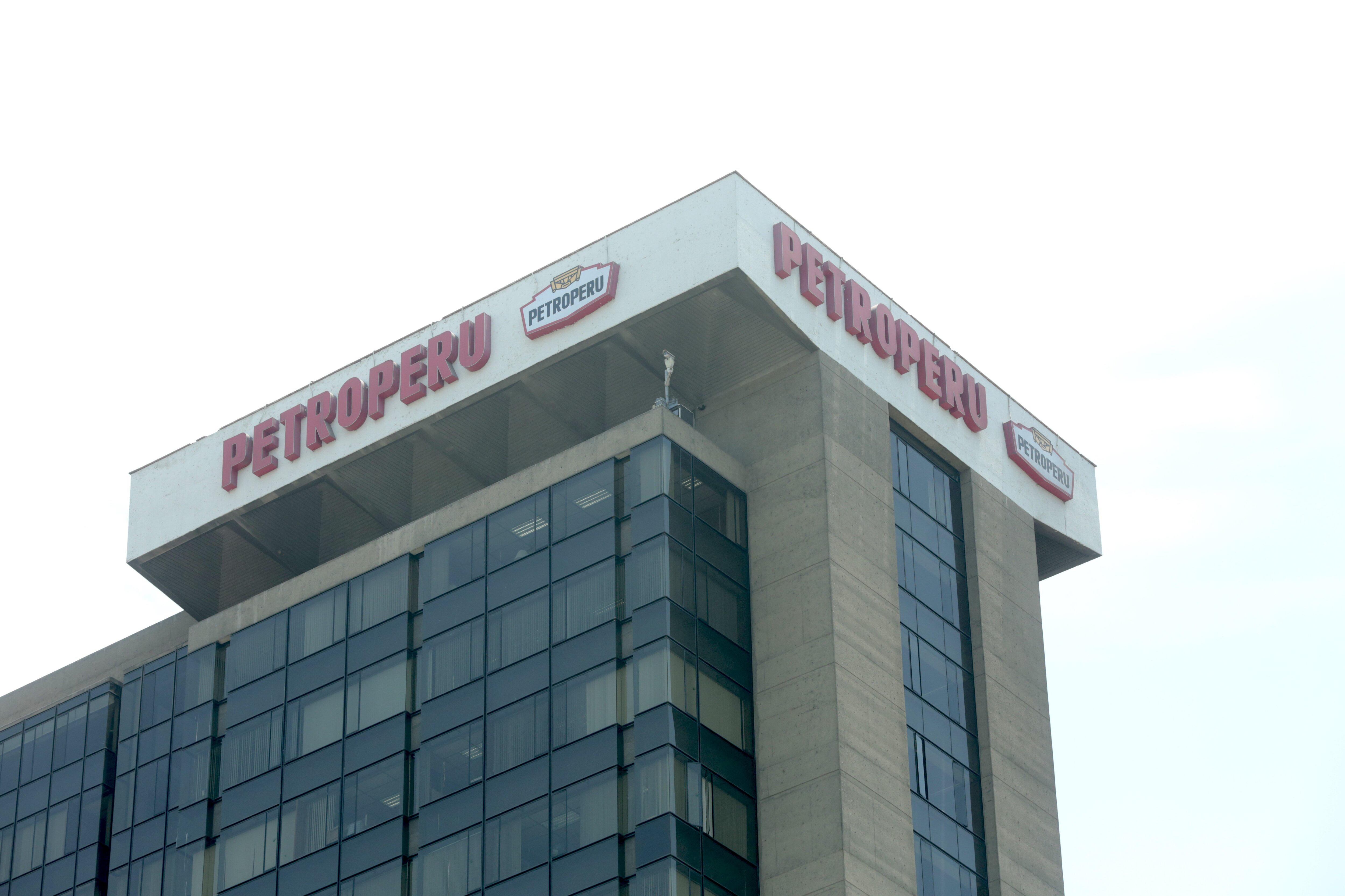 Petroperú solo mantiene al 14% de su planilla trabajando. (Foto: GEC)