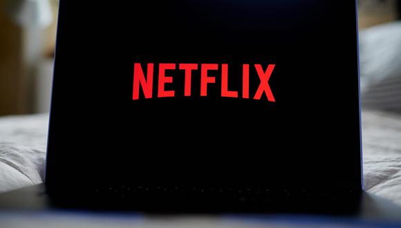 El logotipo de Netflix en una computadora portátil en el distrito de Queens de Nueva York, EE. UU. Jones/Bloomberg