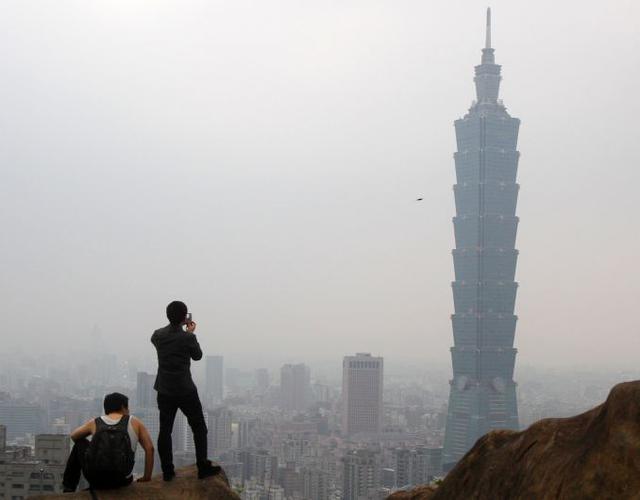7. Taipei, Taiwán (14.53%). (Foto: Reuters)