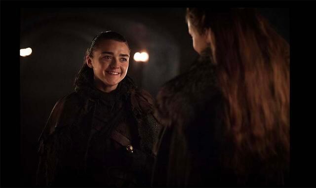 FOTO 9 | Un 4% de fanáticos peruanos prefiere a Arya Stark y su lista de venganza.