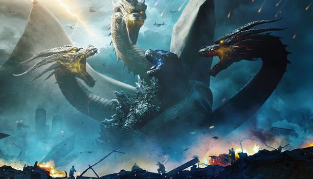 Foto 8 |"Godzilla: King of the Monsters" cayó a la octava posición con US$ 3.7 millones, según la empresa especialista en la industria Exhibitor Relations. (Foto: IMDB)
