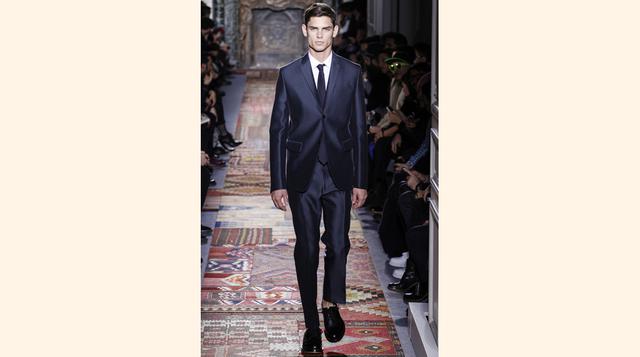 Colección Valentino Otoño Invierno 2014 – 2015. (Foto: Neomoda)