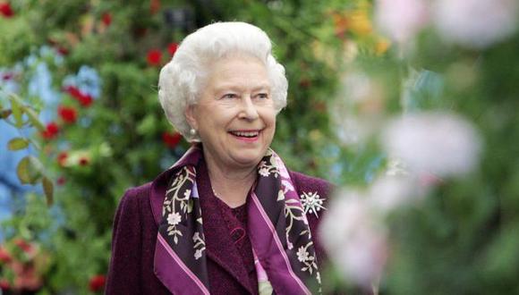 Reina Isabel II fue utilizada en la cultura popular durante todo su reinado. (Foto: AFP)