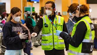 Estas son las nuevas medidas sanitarias para los viajeros que arriben del extranjero al Perú