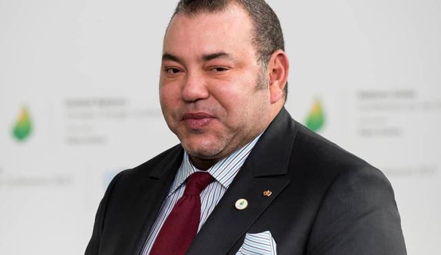 FOTO 8 | 8. Familia real de Marruecos
Patrimonio neto: $20 mil millones (€18,2 mil millones) (Foto: Shutterstock)