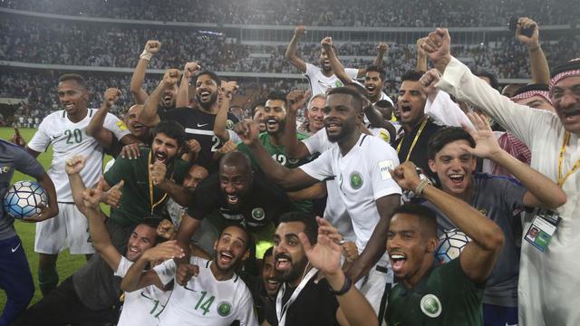 Foto 11 | Arabia Saudita es otro país que ya está clasificado a Rusia 2018. Su valor en el mercado es de 18,43 millones de euros.