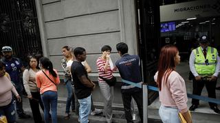 Más de 30,000 extranjeros se acogieron a amnistía para regularización migratoria