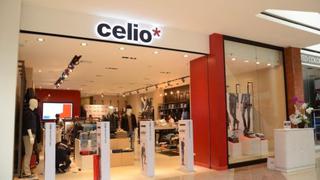 Marca de ropa para hombre Celio llegaría al Perú en el 2016