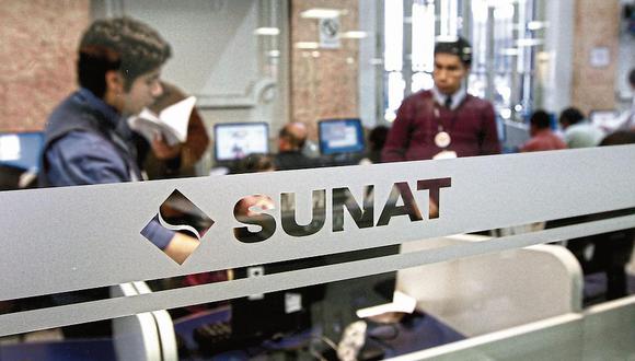 26 de julio del 2013. Hace 10 años. 40 mil trabajadores en la mira de la Sunat.