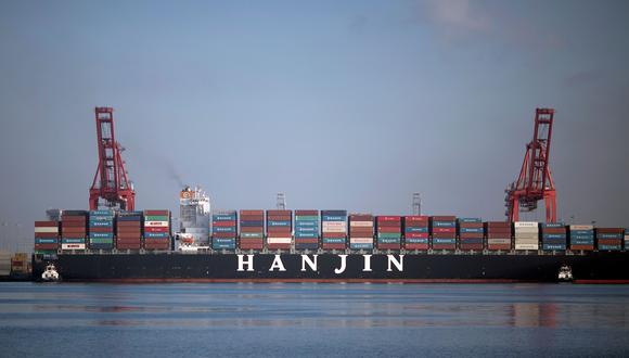 El transporte de mercancías se vería afectado, indicó el Idexcam. (Foto: AFP)