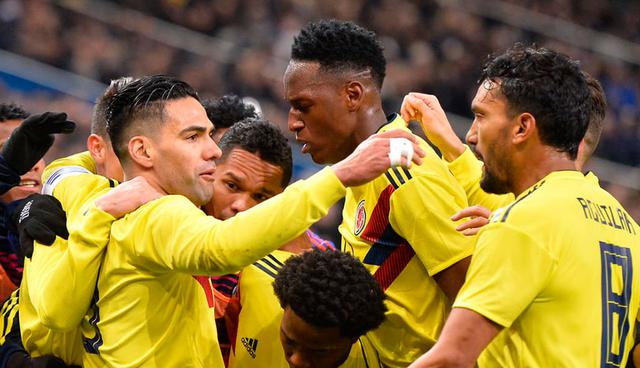 Foto 15 | Colombia (Foto: FIFA)