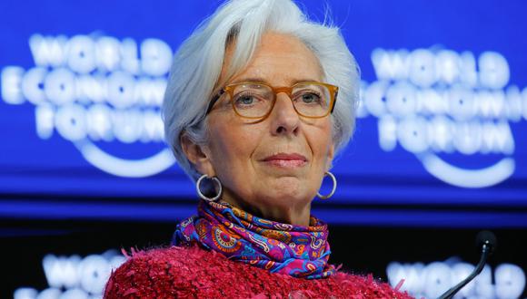 La directora del FMI, Christine Lagarde, también opina que el PBI no es el mejor instrumento para medir el crecimiento económico. (Foto: Reuters)