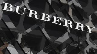 Ganancia de Burberry sube un 14% por crecimiento en Asia