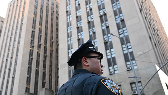 Nueva York trata de combatir a la amenaza de las ratas en algunos puntos de la ciudad (Foto: AFP)