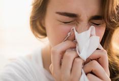 Cómo prevenir la influenza y evitar el contagio