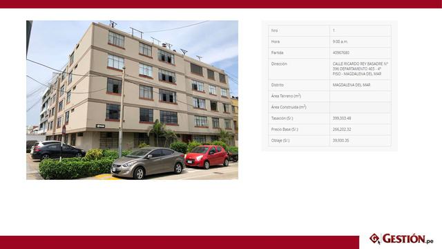 Foto 2 | Departamentos en Magdalena.