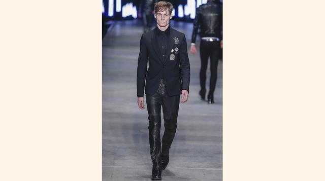 Colección Diesel Black Gold Otoño Invierno 2014 – 2015. (Foto: Neomoda)