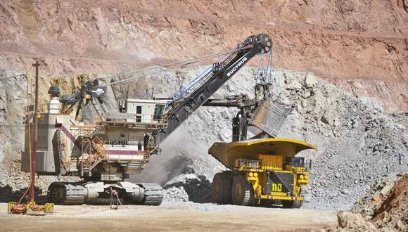 Minería en Perú (Foto: Stock)
