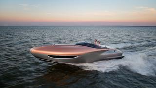 Lexus Sport Yacht: La apuesta de Lexus para llevar el lujo a las aguas del mar