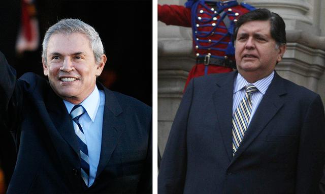 Foto 10 | Con un menor porcentaje (0.2%) Luis Castañeda, Alan García, Richard Concepción Carhuancho, Alberto Fujimori, Idel Vexler y Pedro Gallese son considerados como los personajes del 2014.