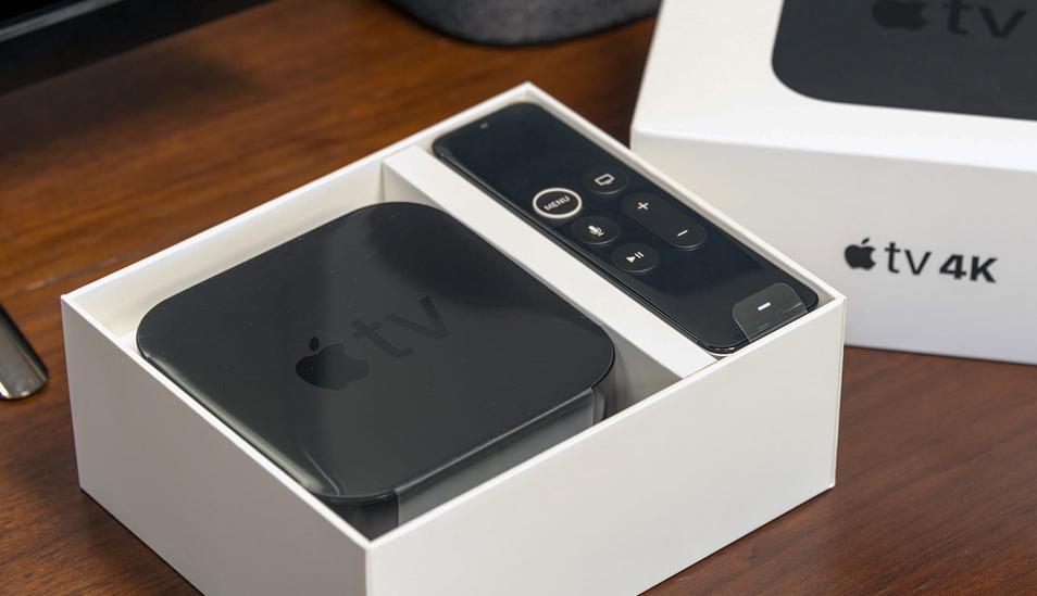 FOTO 1 | Apple TV 4K. (Foto: Digital Trends)