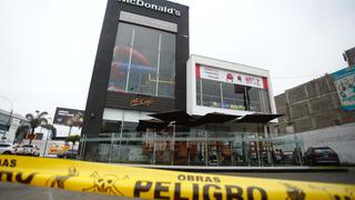 McDonald’s cerrará todos sus locales en Perú durante dos días por fallecimiento de dos trabajadores