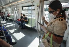 Metro de Lima: Línea 1 estableció nuevo horario de atención a partir del 1 de julio