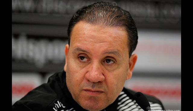 FOTO 22 | El tunecino Nabil Maaloul dirigirá a su país en el Mundial. (Foto: AFP)