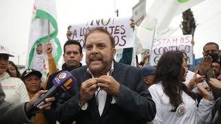 Juntos por el Perú ahora pide votar por Gonzalo Alegría pese a denuncia