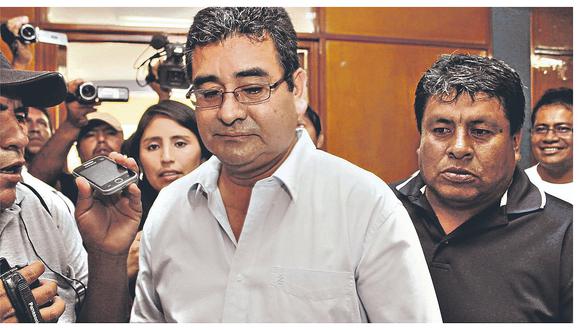 En total, Álvarez Aguilar cuenta con tres condenas por delitos de corrupción y acumula 14 años y tres meses de prisión (Foto: GEC)