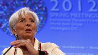 Christine Lagarde: América Latina seguirá creciendo, pero a un ritmo más lento