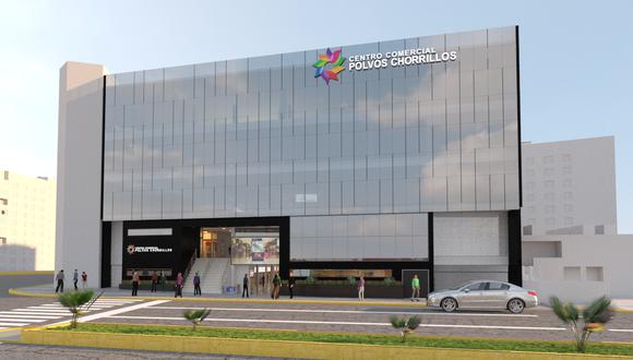 El centro comercial Polvos Chorrillos está dirigido a microempresarios y emprendedores. (Foto: Asociación de Empresarios Importadores Polvos Chorrillos)