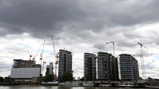 Precios de viviendas nuevas en Londres llegan a máximos récord