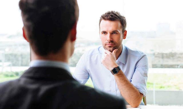 9. Realmente necesito un trabajo.