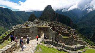 Canatur: Machu Picchu puede recibir a un millón de turistas desde el 2013 con agresiva campaña de promoción