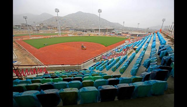 Complejo Deportivo de Villa María del Triunfo. Acuático - Polo Acuático. Se practicaron las disciplinas de Béisbol, Hockey Femenino y Masculino, Pelota Vasca, Rugby-7 Masculino y Femenino, Sóftbol Femenino y Masculino, Tiro con Arco.