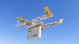 Wing planea entregar medicamentos por dron en EE.UU. en octubre