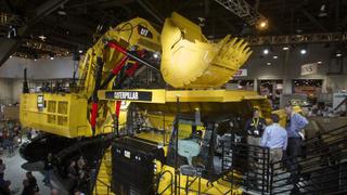 Caterpillar reporta menores ganancias en el tercer trimestre