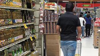 Para el 26% de peruanos experiencia en los supermercados empeoró